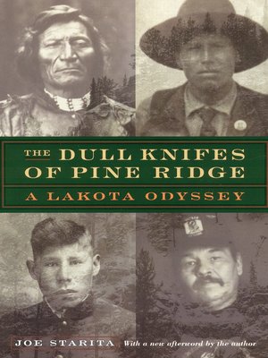 cover image of The Dull Knifes of Pine Ridge